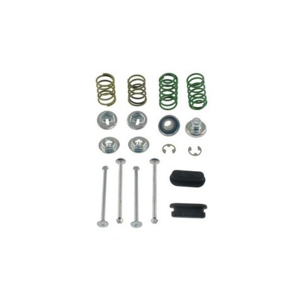 Carlson Brake Hardware Cadillac 70-60 Chev 75-63 Gmc Tk 75-64 O Axle Kit, H4060-2 H4060-2